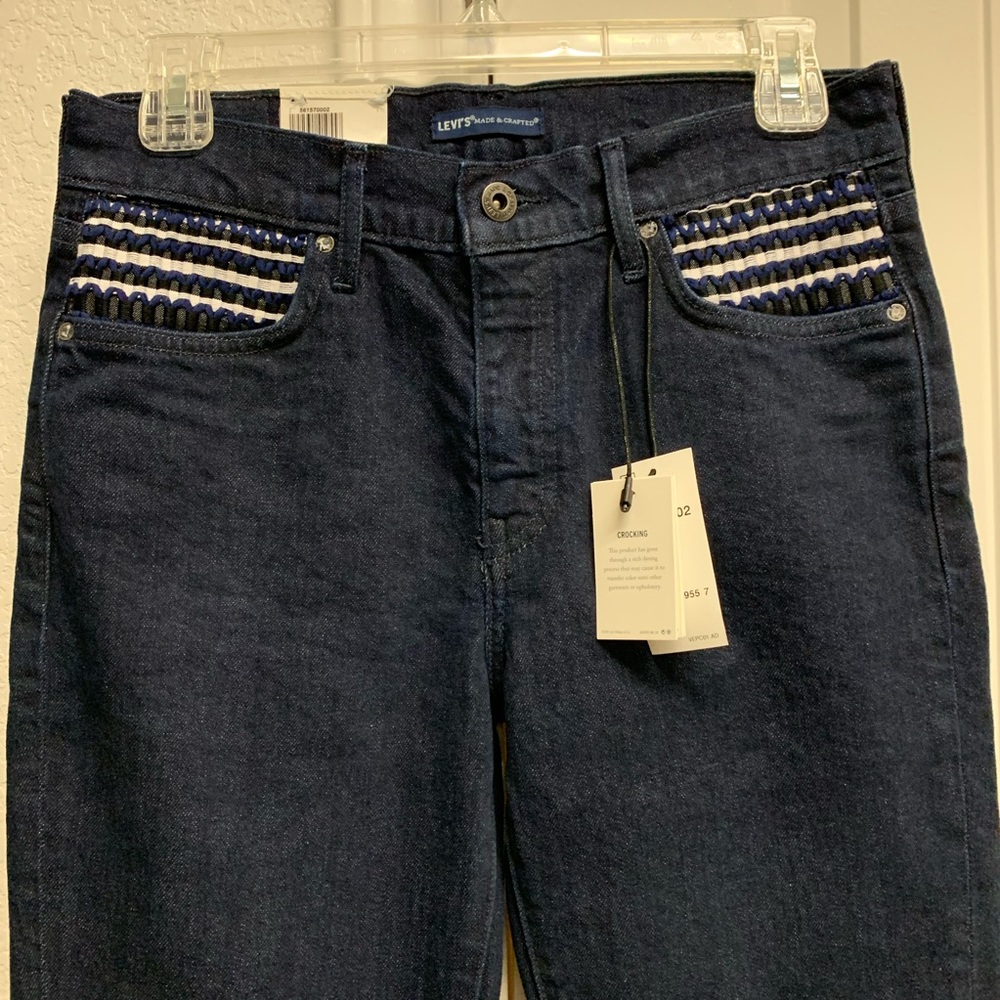 Levi’s Made & Crafted Jeans - Picture 4 of 6